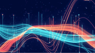 Tableau de bord de trading de précision IA sur Duvet Fondange affichant les métriques de stratégie adaptative